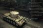 Новая британская ПТ-САУ Challenger Челленджер танк wot после обновы